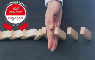 Proactivity - the elixir of customer success blog by Christopher Roberts, MD Engaged Strategy