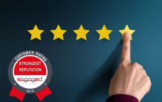 The secret to brand reputation revealed blog by Christopher Roberts, MD Engaged Strategy